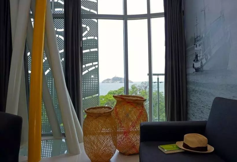 オーシャンビュージュニアスイート, Bonita Bay Concept Hotel By Xarm Hotels