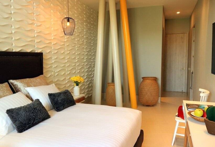 주니어 스위트 바다 전망, Bonita Bay Concept Hotel By Xarm Hotels
