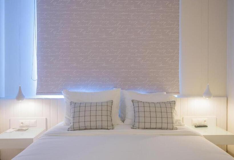 اتاق استاندارد, Calma Hotel & Spa
