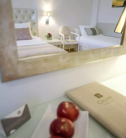 اتاق استاندارد سه نفره, Calma Hotel & Spa