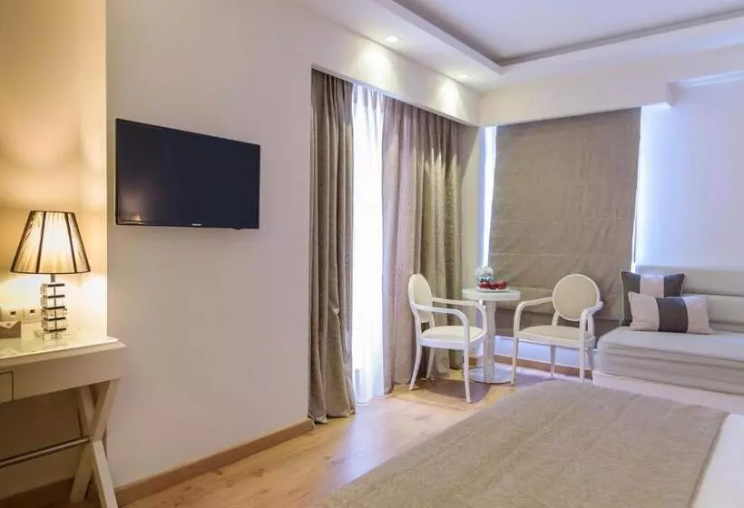 اتاق استاندارد سه نفره, Calma Hotel & Spa