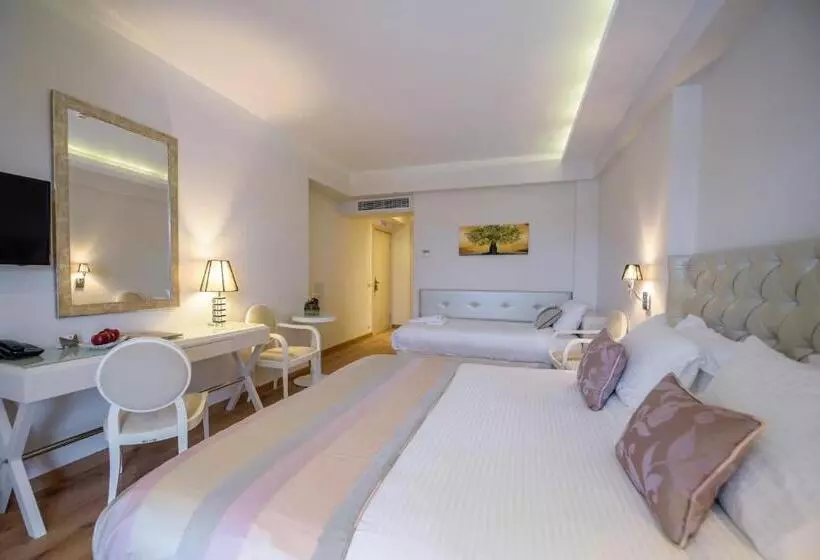 اتاق استاندارد سه نفره, Calma Hotel & Spa