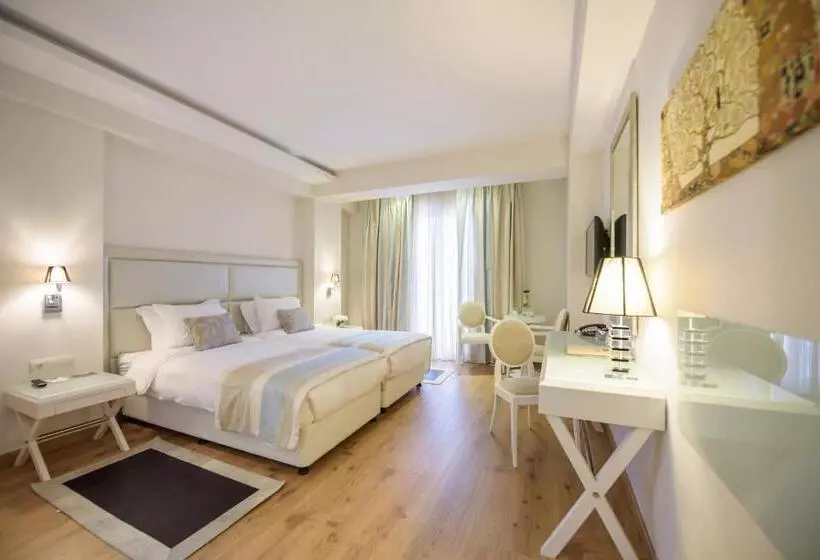 اتاق استاندارد برای معلولان, Calma Hotel & Spa