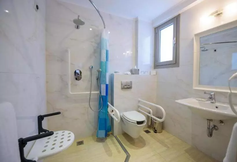 اتاق استاندارد برای معلولان, Calma Hotel & Spa