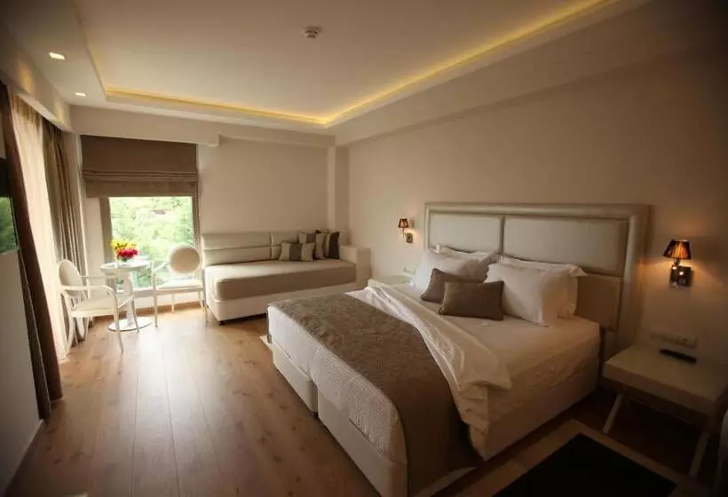 اتاق استاندارد سه نفره, Calma Hotel & Spa