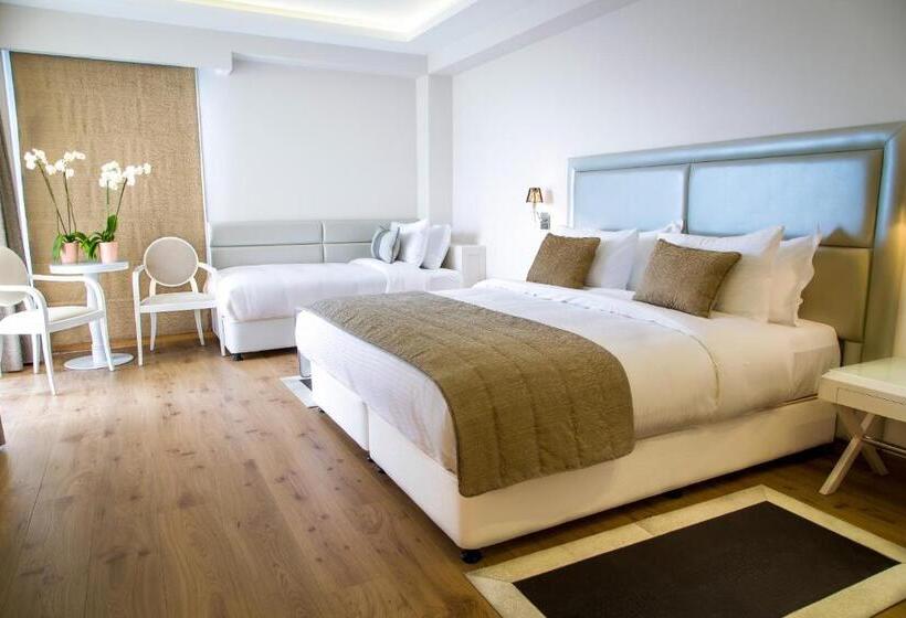 חדר סטנדרט לשלושה, Calma Hotel & Spa