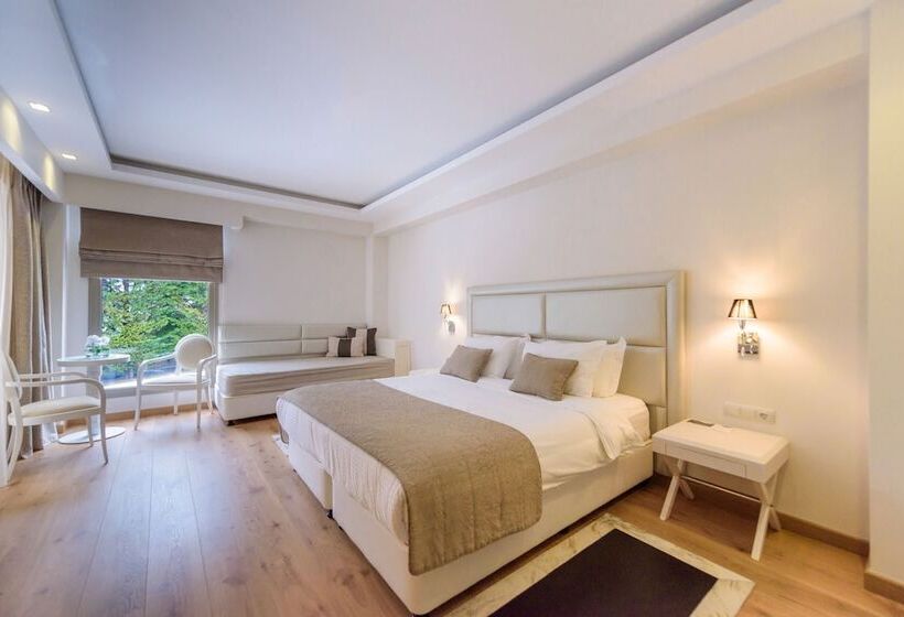 חדר סטנדרט לשלושה, Calma Hotel & Spa