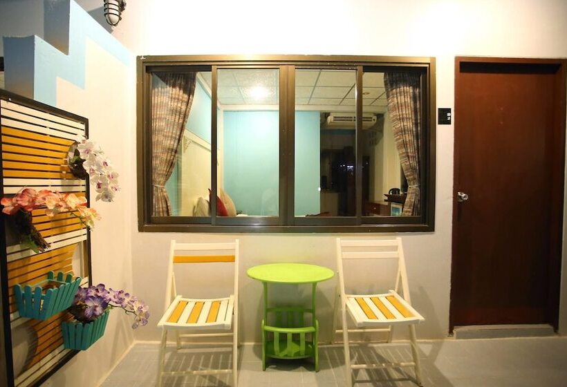 Номер Стандарт Вид на Бассейн, Chaweng Noi Resort