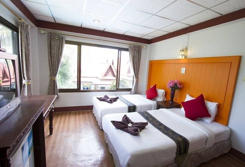 וילה בת חדר שינה 1, Chaweng Noi Resort