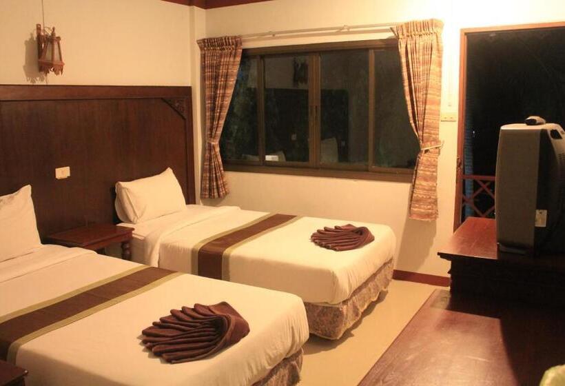 חדר סופריור, Chaweng Noi Resort