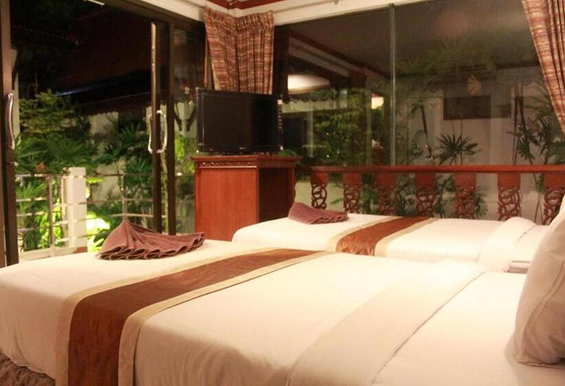 וילה בת חדר שינה 1, Chaweng Noi Resort