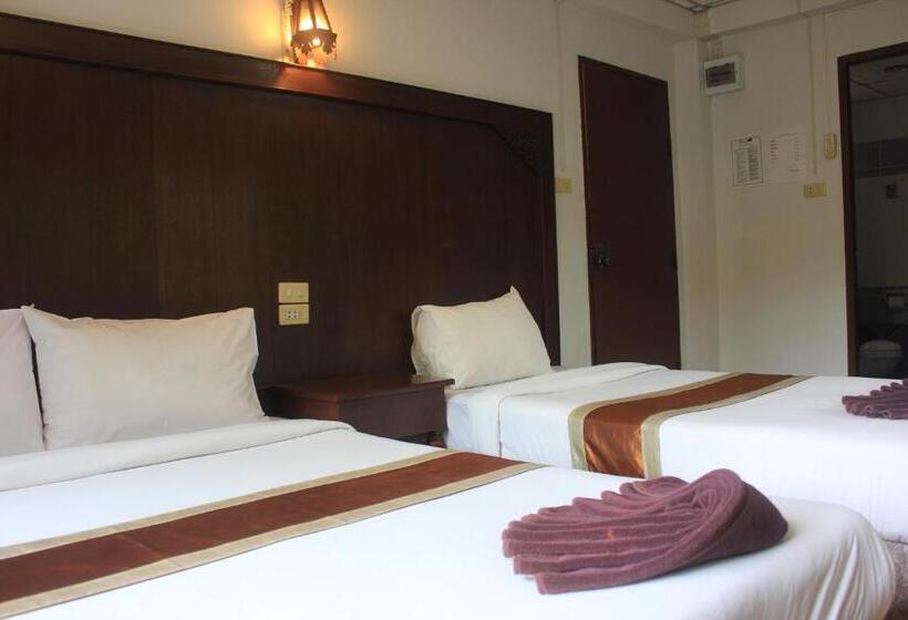 Семейный Номер, Chaweng Noi Resort