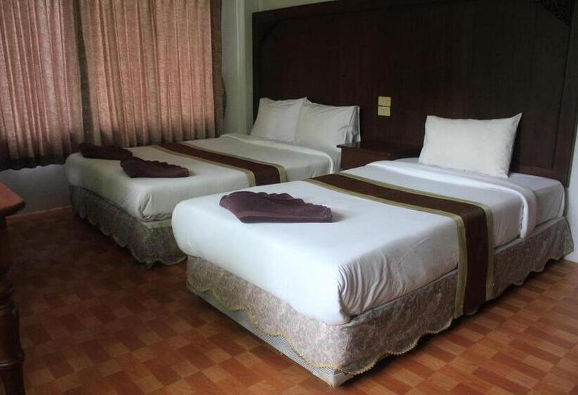 חדר משפחתי, Chaweng Noi Resort