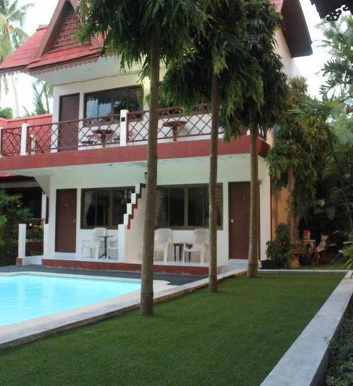 חדר סטנדרט נוף לבריכה, Chaweng Noi Resort