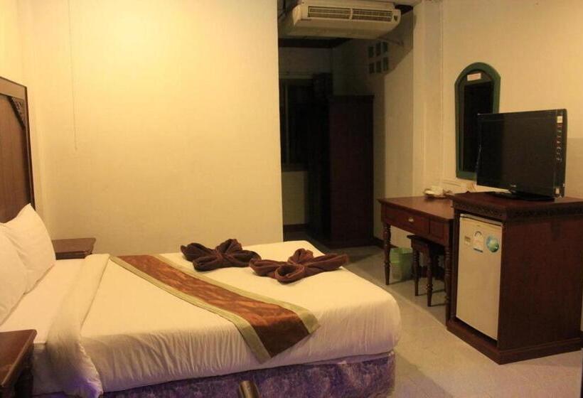 Номер Стандарт Вид на Бассейн, Chaweng Noi Resort