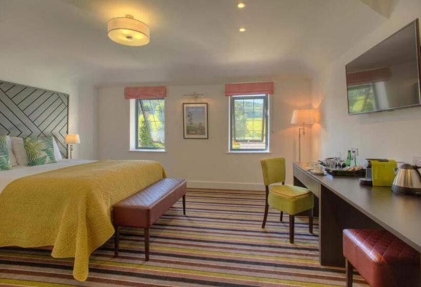 חדר סופריור, Denbies Vineyard