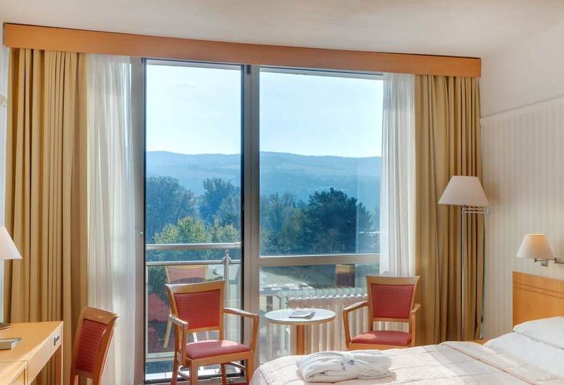 اتاق سوپریور یک تخته, Ensana Esplanade