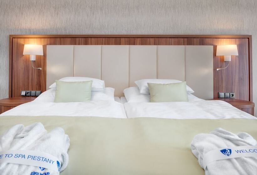 اتاق سوپریور یک تخته, Ensana Esplanade