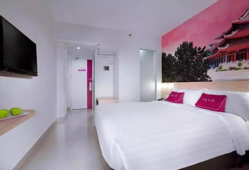 Cameră Standard, Favehotel Simpang Lima   Semarang