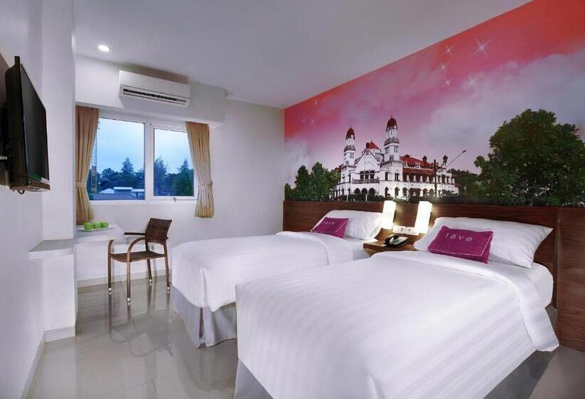 Номер Стандарт, Favehotel Simpang Lima   Semarang