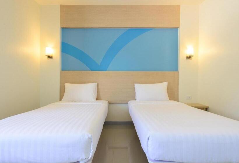 스탠다드 룸, Hop Inn Krabi