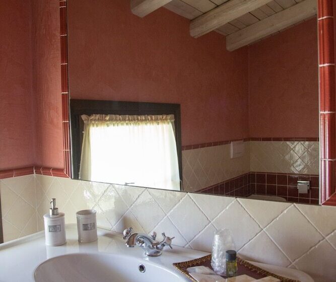 スーペリアールーム, Il Bosco Di Arichis