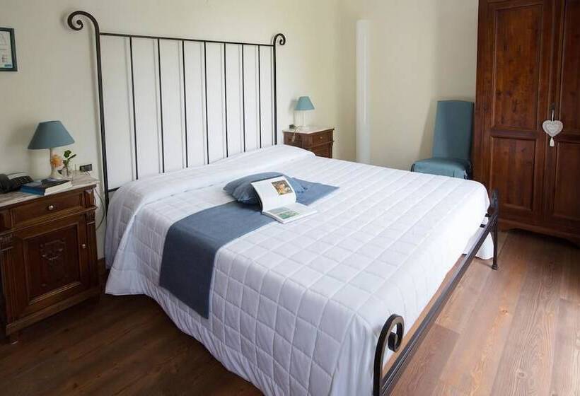 スーペリアールーム, Il Bosco Di Arichis