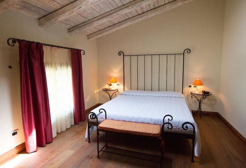 スーペリアールーム, Il Bosco Di Arichis