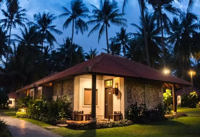１ベッドルームハウス, Ketapang Indah