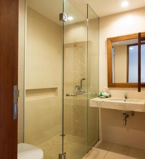 غرفة سوبيريور مطلّة علي الحديقة, Ketapang Indah