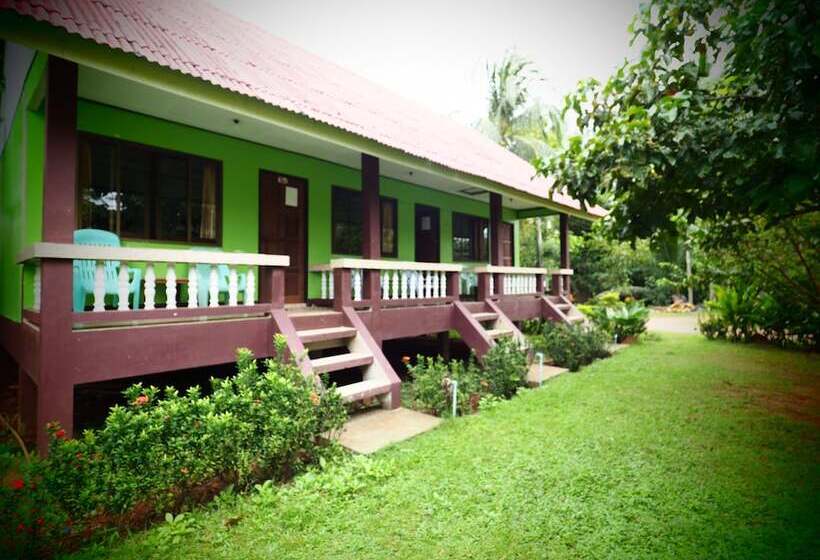 חדר סטנדרט, Lanta Darawadee Resort