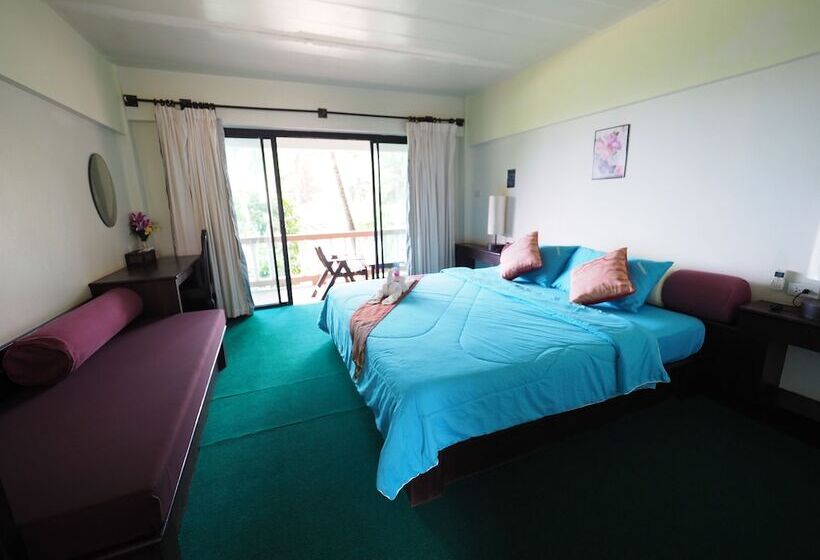 スーペリアールーム, Lanta Darawadee Resort
