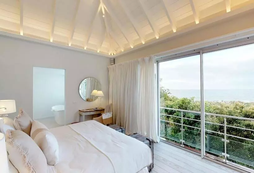سوئیت 2 خوابه, Le Toiny Hotel & Beach Club