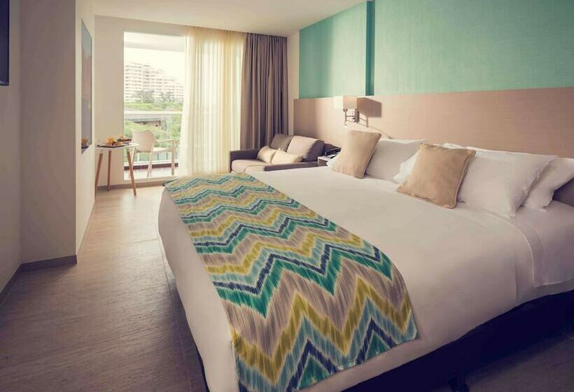 غرفة سوبيريور, Mercure Santa Marta Emile