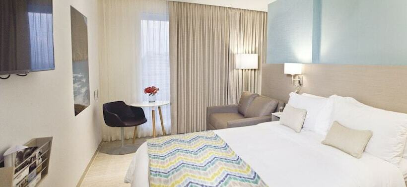 غرفة سوبيريور, Mercure Santa Marta Emile