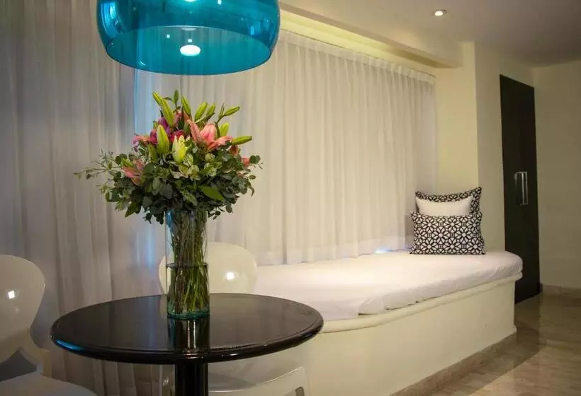 اتاق استاندارد, Oh! Cancun The Urban Oasis & Beach Club