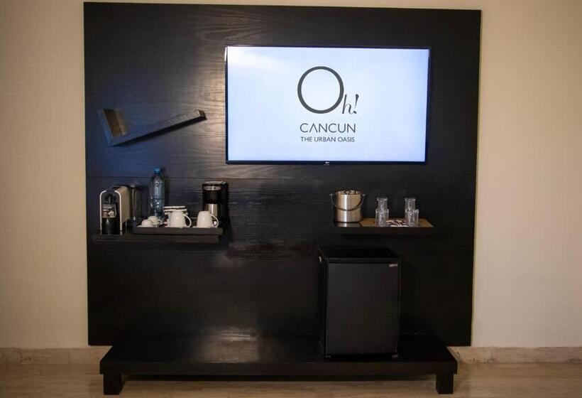 غرفة سوبيريور, Oh! Cancun The Urban Oasis & Beach Club
