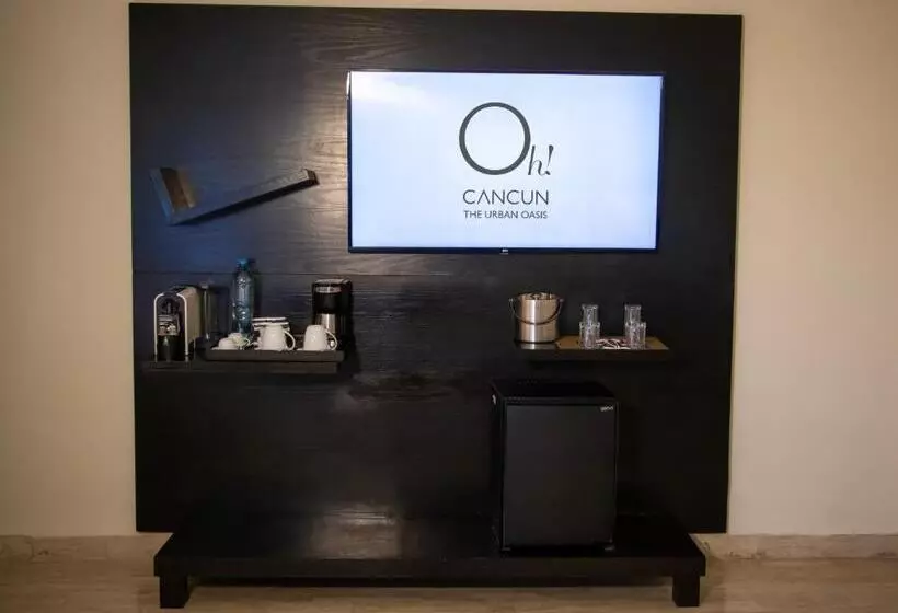 اتاق سوپریور, Oh! Cancun The Urban Oasis & Beach Club