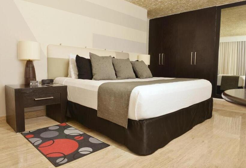 Номер Superior, Oh! Cancun The Urban Oasis & Beach Club