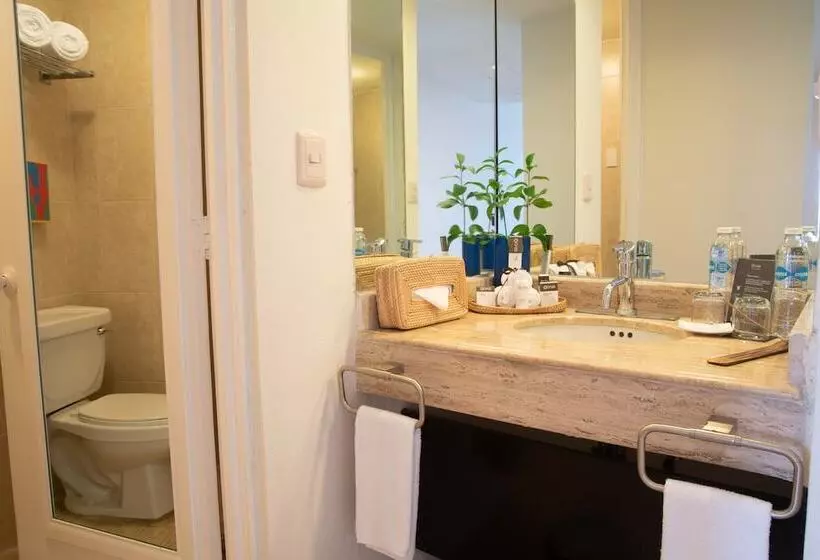 اتاق استاندارد, Oh! Cancun The Urban Oasis & Beach Club