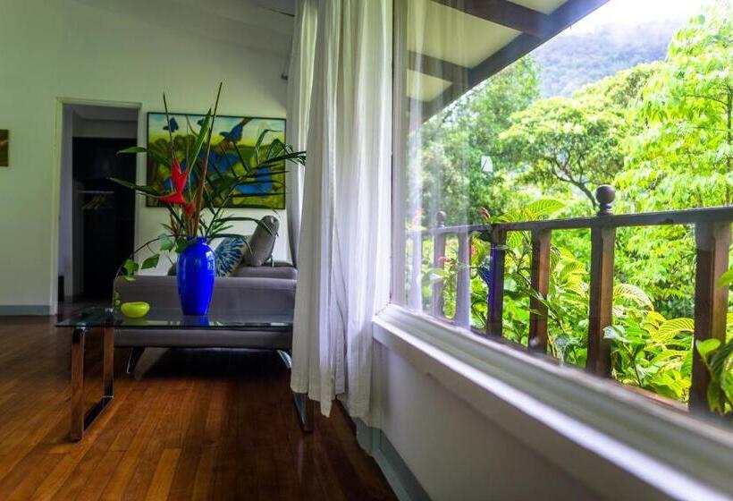 Deluxe Suite King Bed, Quelitales