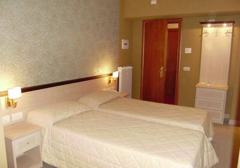 سوییت با چشم‌انداز کوه, Quelitales