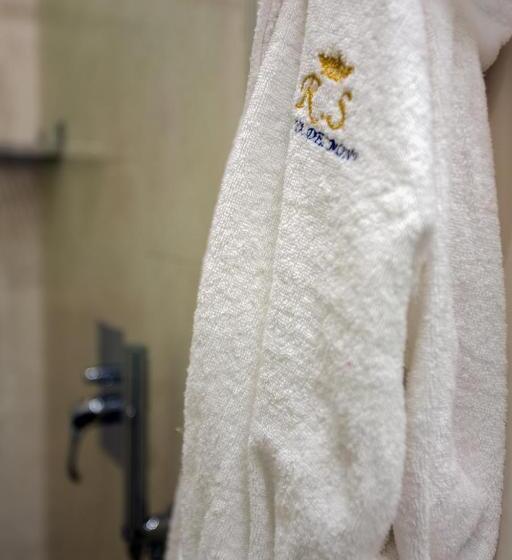 اتاق لوکس با بالکن, Royal Suite Trinità Dei Monti