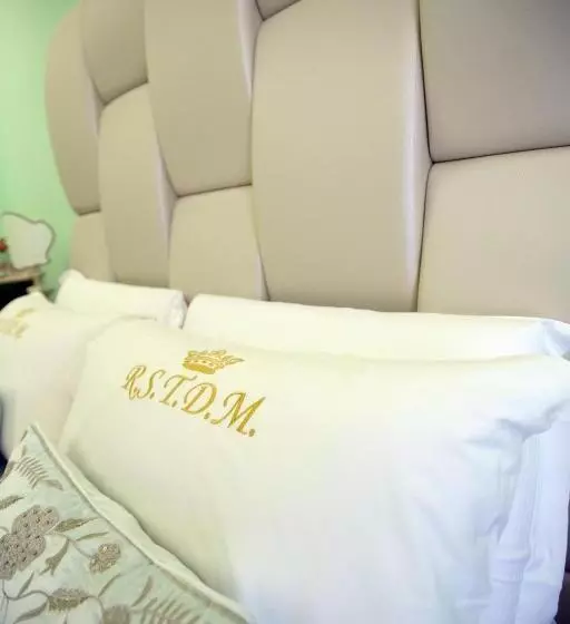 اتاق لوکس با بالکن, Royal Suite Trinità Dei Monti