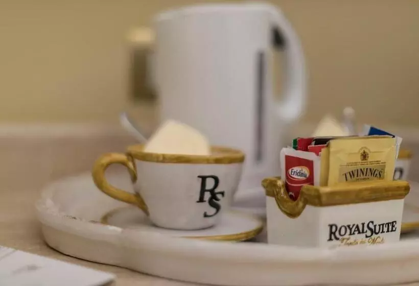 اتاق لوکس, Royal Suite Trinità Dei Monti