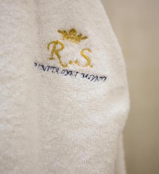 اتاق لوکس, Royal Suite Trinità Dei Monti