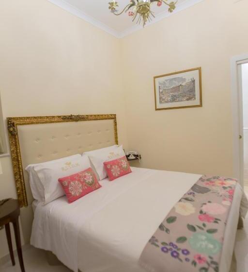 اتاق لوکس, Royal Suite Trinità Dei Monti