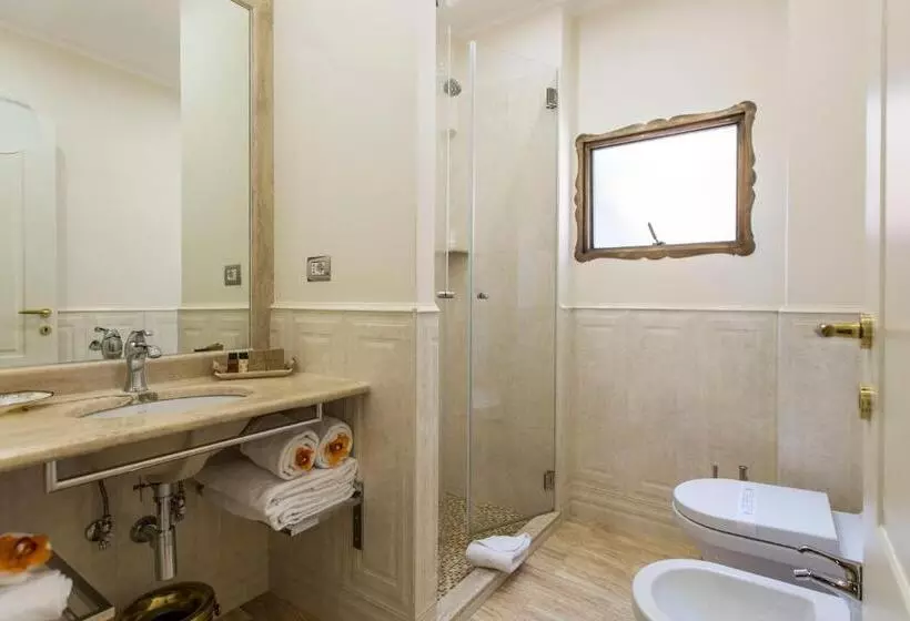سوییت, Royal Suite Trinità Dei Monti