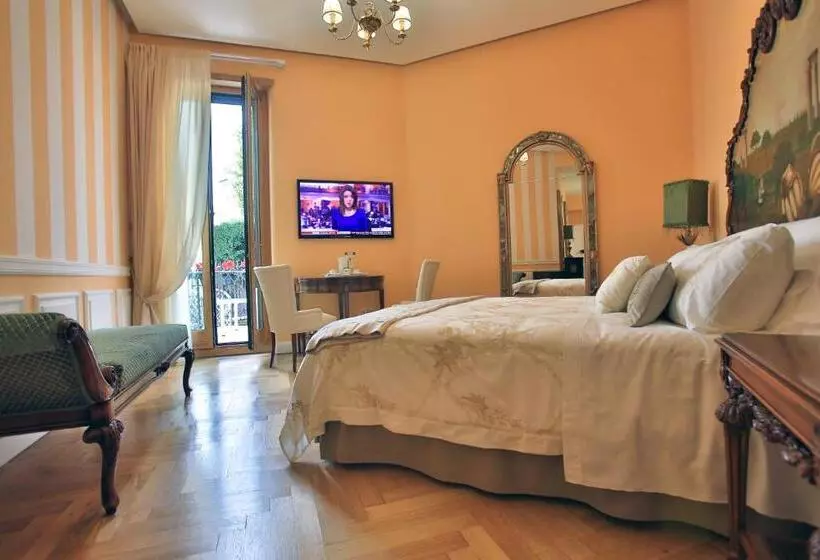 سوییت, Royal Suite Trinità Dei Monti