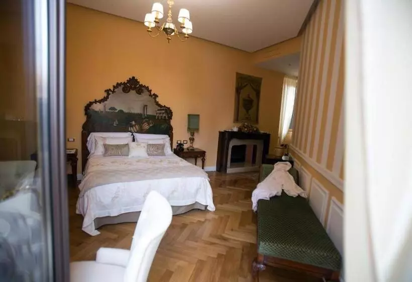 سوییت, Royal Suite Trinità Dei Monti